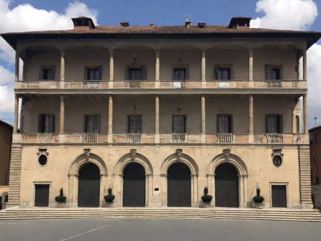 palazzo di giustizia